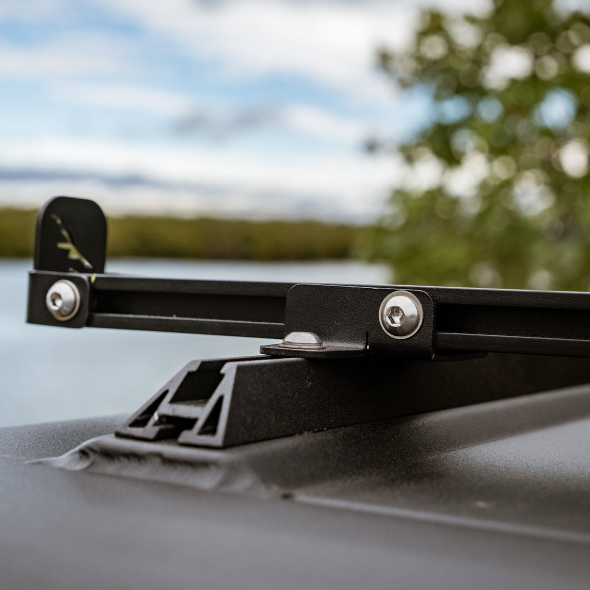 Load Bar Set 1200mm - 4RRLB1200 - CapRax