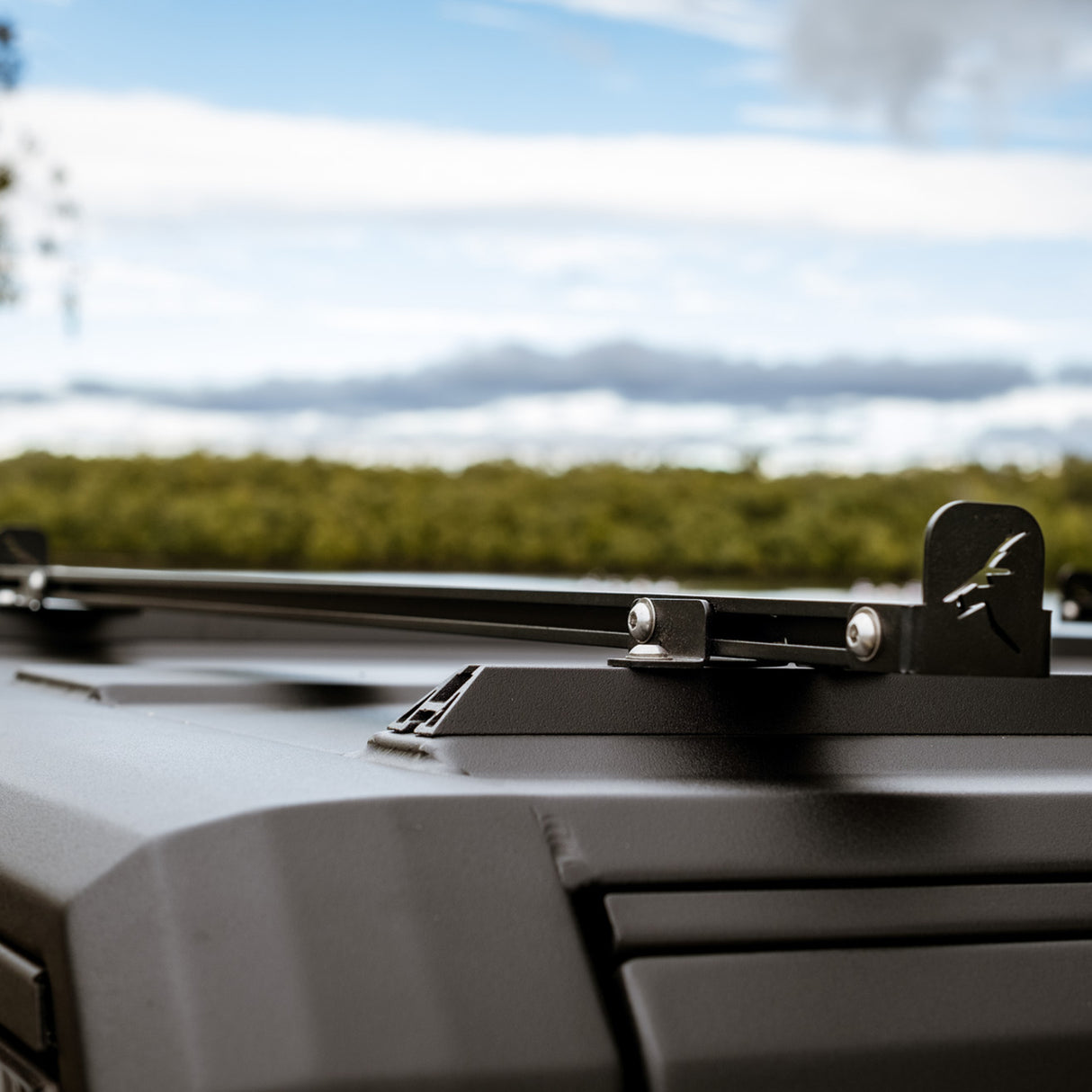 Load Bar Set 1200mm - 4RRLB1200 - CapRax