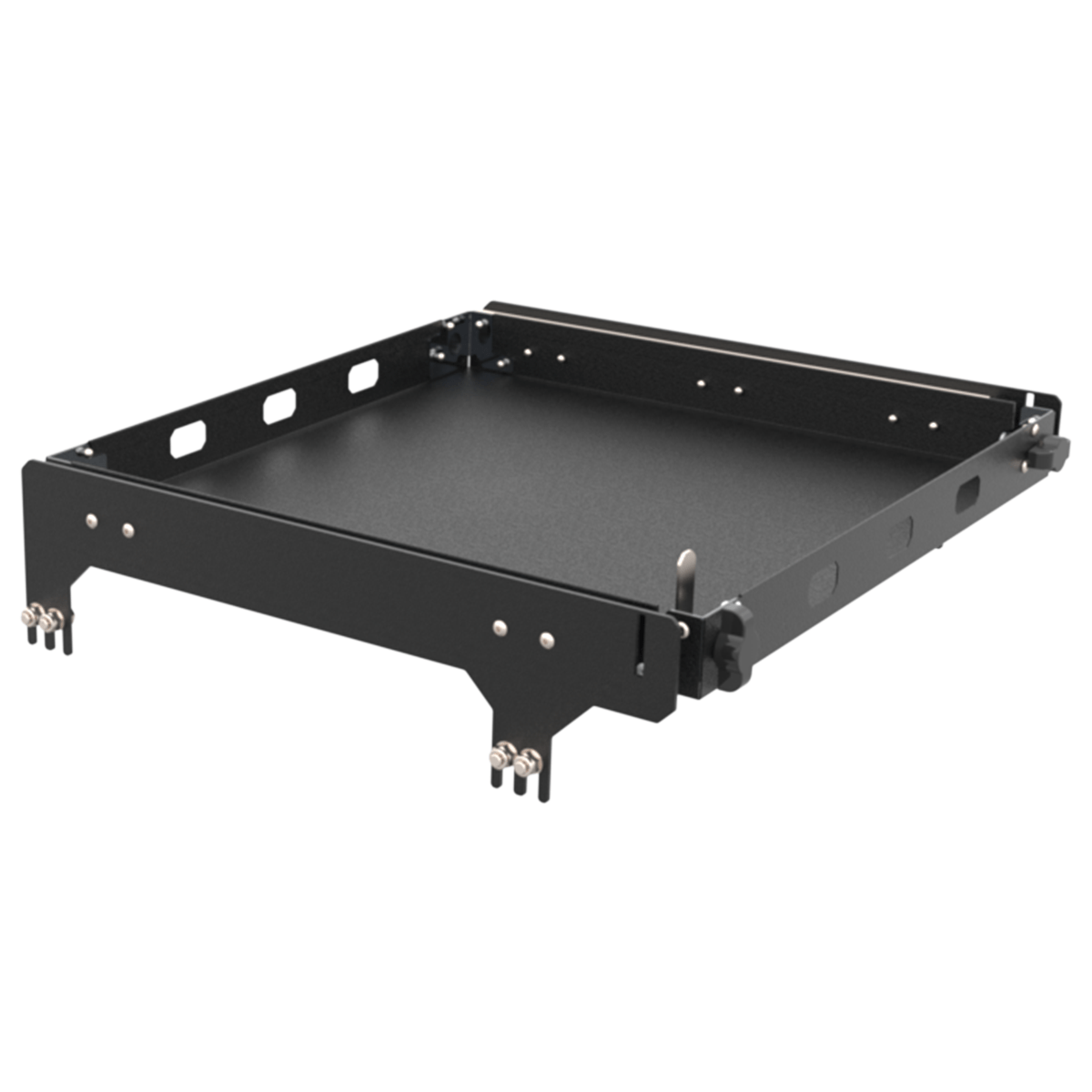 Pull Out Slides For Canopy Storage Rack - RHABRXPT40S - CapRax