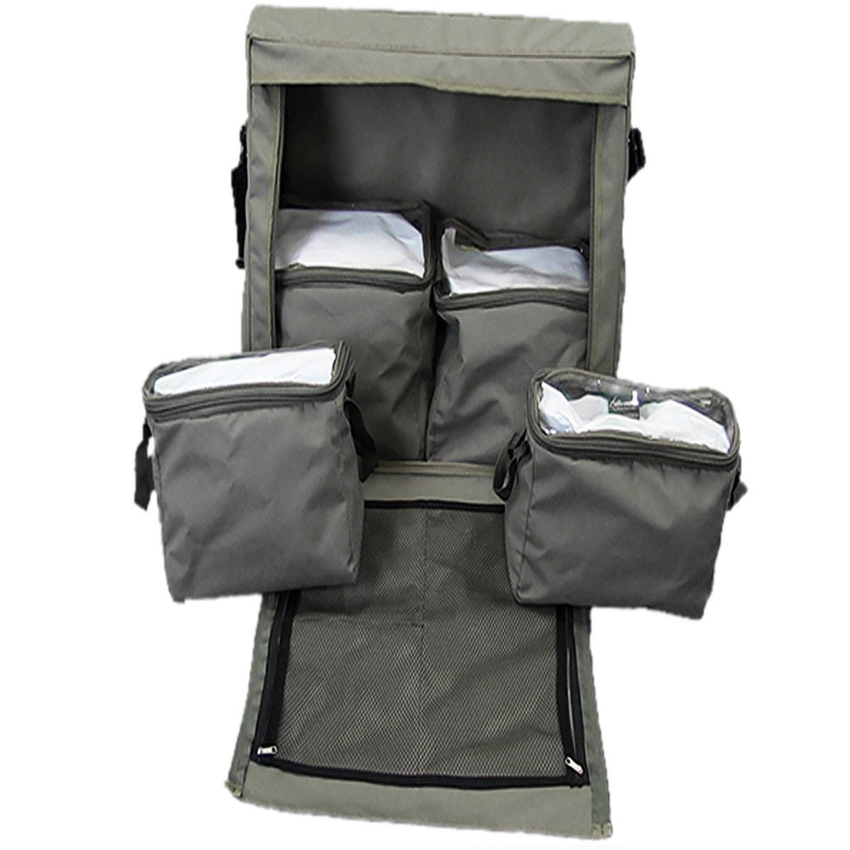 Canopy Shelf Utility Bag - CRCSUUB - CapRax