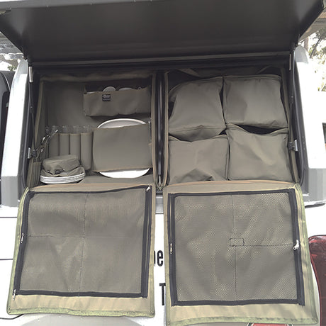 Canopy Shelf Utility Bag