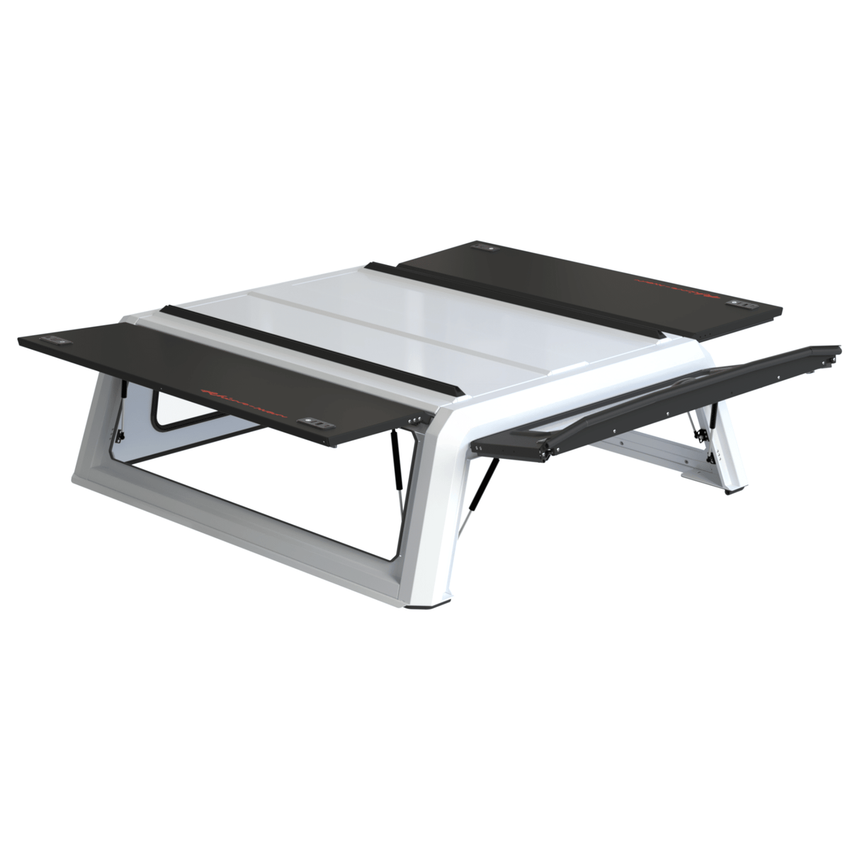 Toyota Hilux Travo SR J-Deck Dual Cab LX Canopy - THTRSRDLXXPB - CapRax