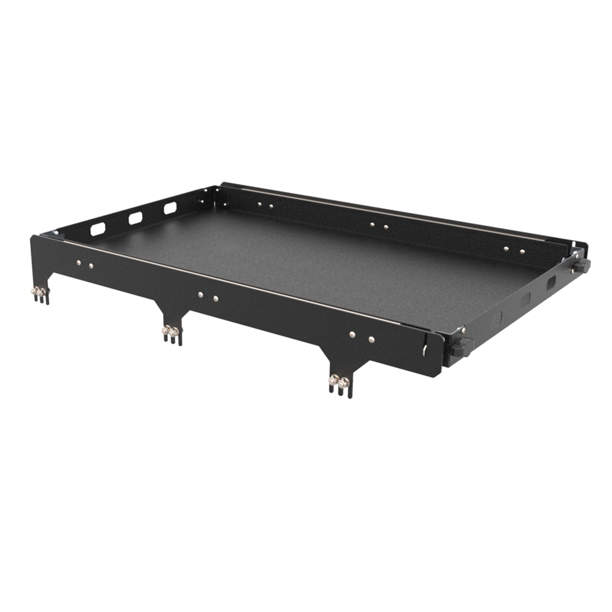 Pull-Out Slides for Canopy Storage Rack - RHABRXPT40S - CapRax