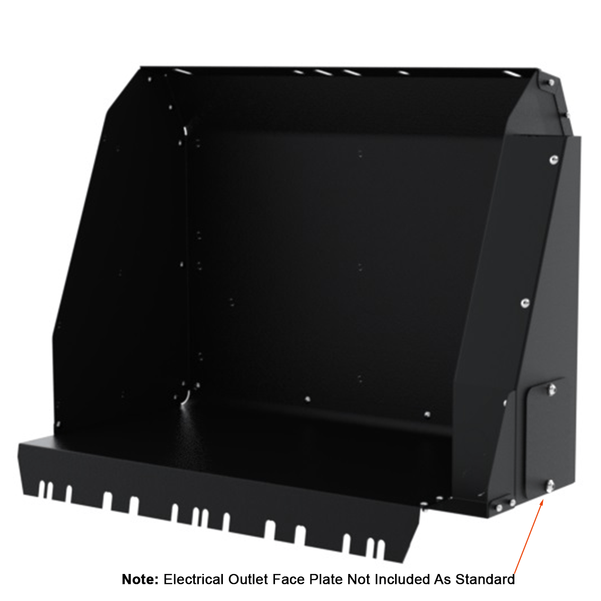 Utility Half Shelf - VWAMDUTHL - CapRax