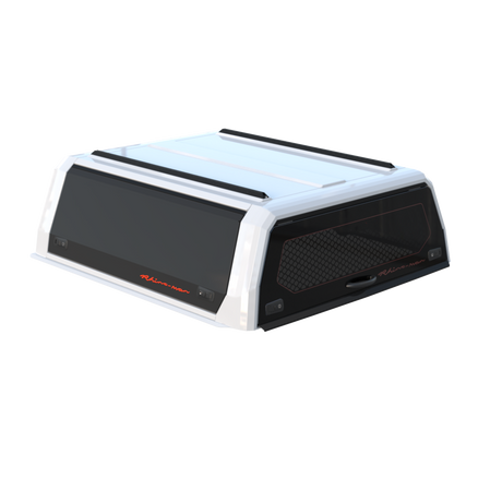 Isuzu D-Max Space Cab 2021+ Xpedition CapRax Canopy by Rhinoman