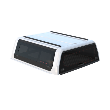 Isuzu D-Max 2021+ Dual Cab Xtreme CapRax Canopy by Rhinoman