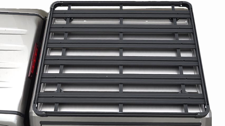 Explorer Roof Rack - 4RRERRDC - CapRax