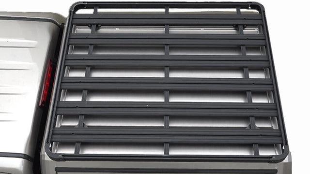 Explorer Roof Rack - 4RRERRDC - CapRax
