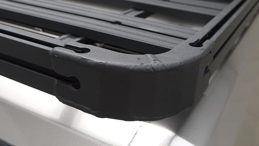 Explorer Roof Rack - 4RRERRDC - CapRax