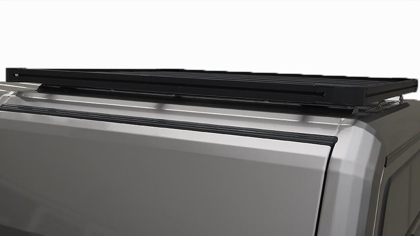 Explorer Roof Rack - 4RRERRDC - CapRax