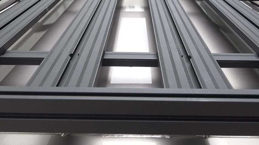 Explorer Roof Rack - 4RRERRDC - CapRax