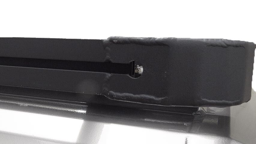 Explorer Roof Rack - 4RRERRDC - CapRax