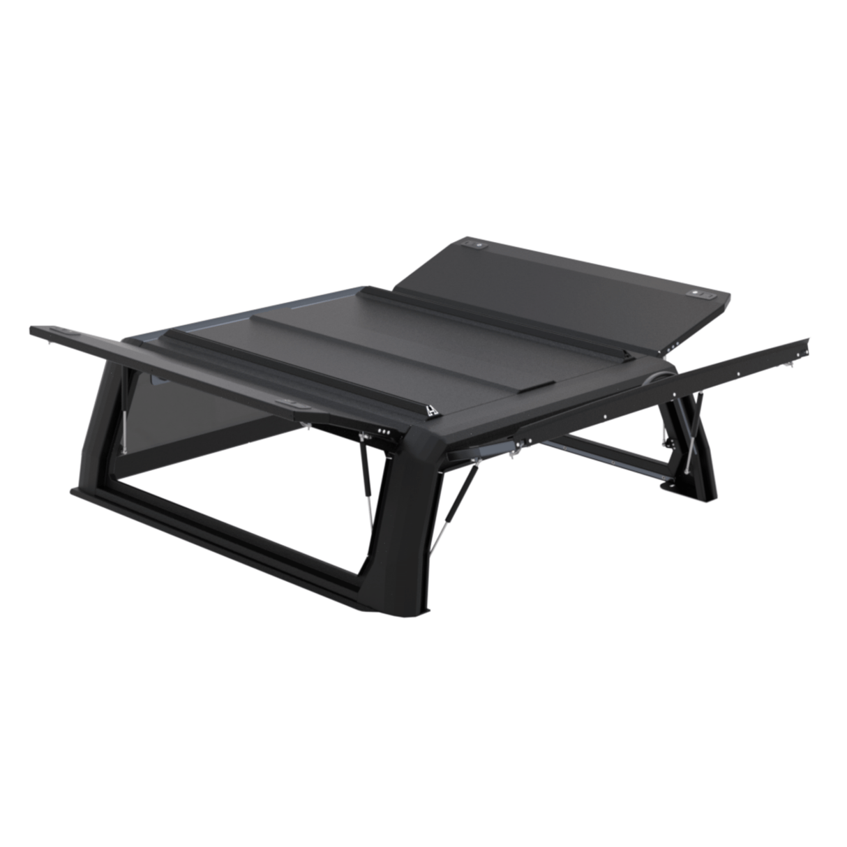 Mazda BT - 50 2011 - 2020 Dual Cab Xpedition Caprax Canopy by Rhinoman - FORADXPB-MAZ - CapRax