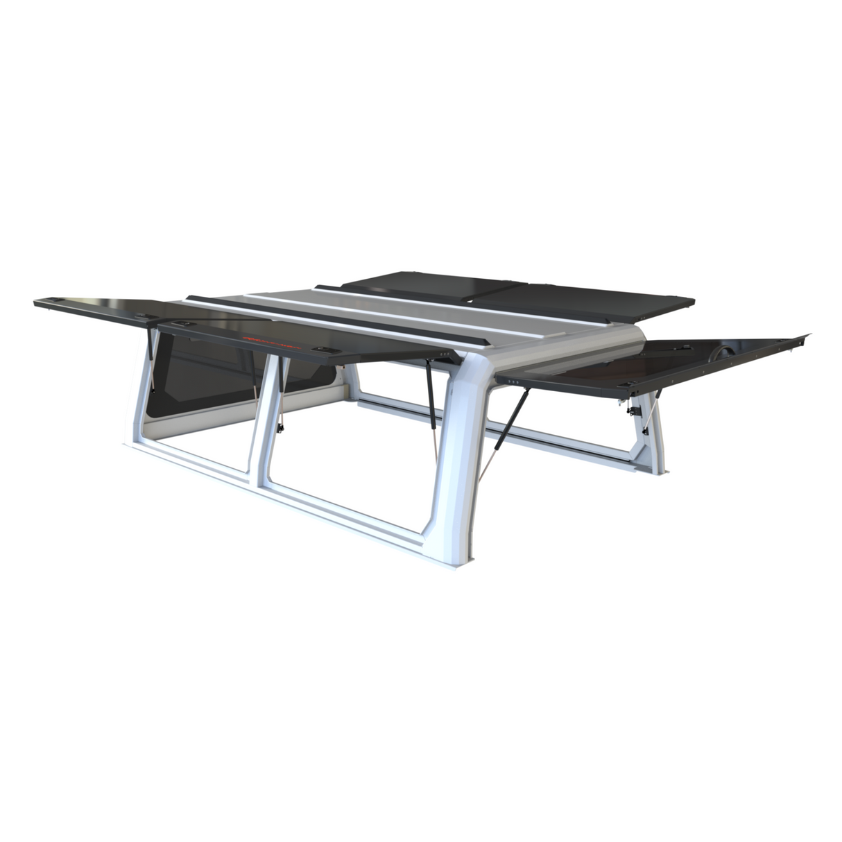 Landcruiser 70 Series Single Cab Xpedition CapRax Canopy by Rhinoman