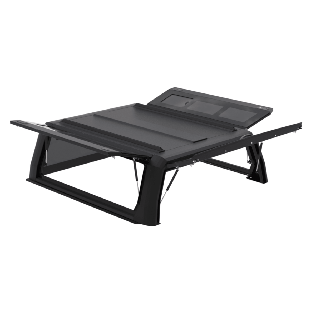 Nissan Navara NP300 2021+ Dual Cab Xtreme Canopy - NN60DXTB - CapRax