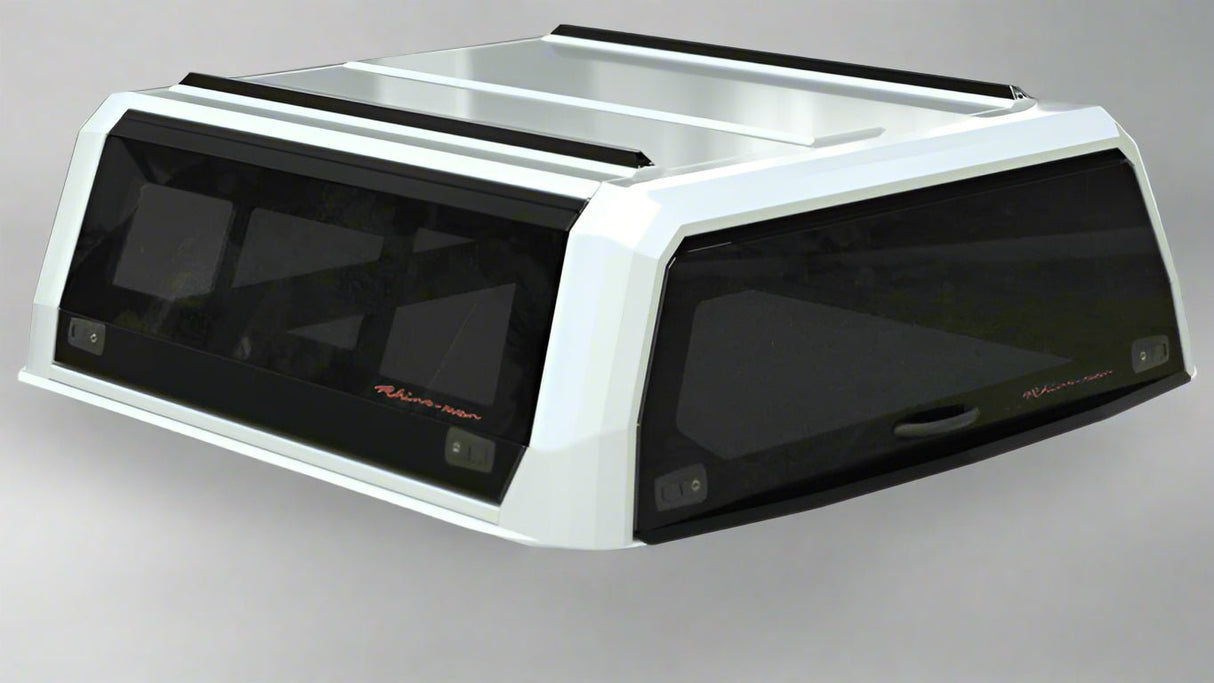 Ford Ranger PX Dual Cab Xtreme CapRax Canopy by Rhinoman - FORADXTW - CapRax
