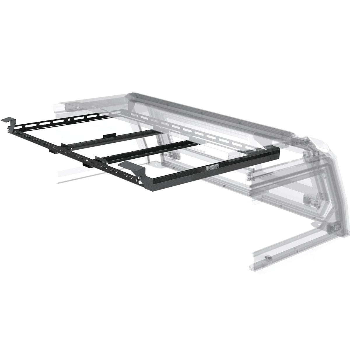 Drop-Down Canopy Table and Frame - CRCRTAF - CapRax