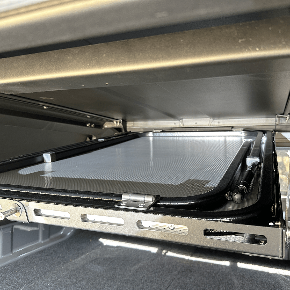 Drop-Down Canopy Table and Frame - CRCRTAF - CapRax