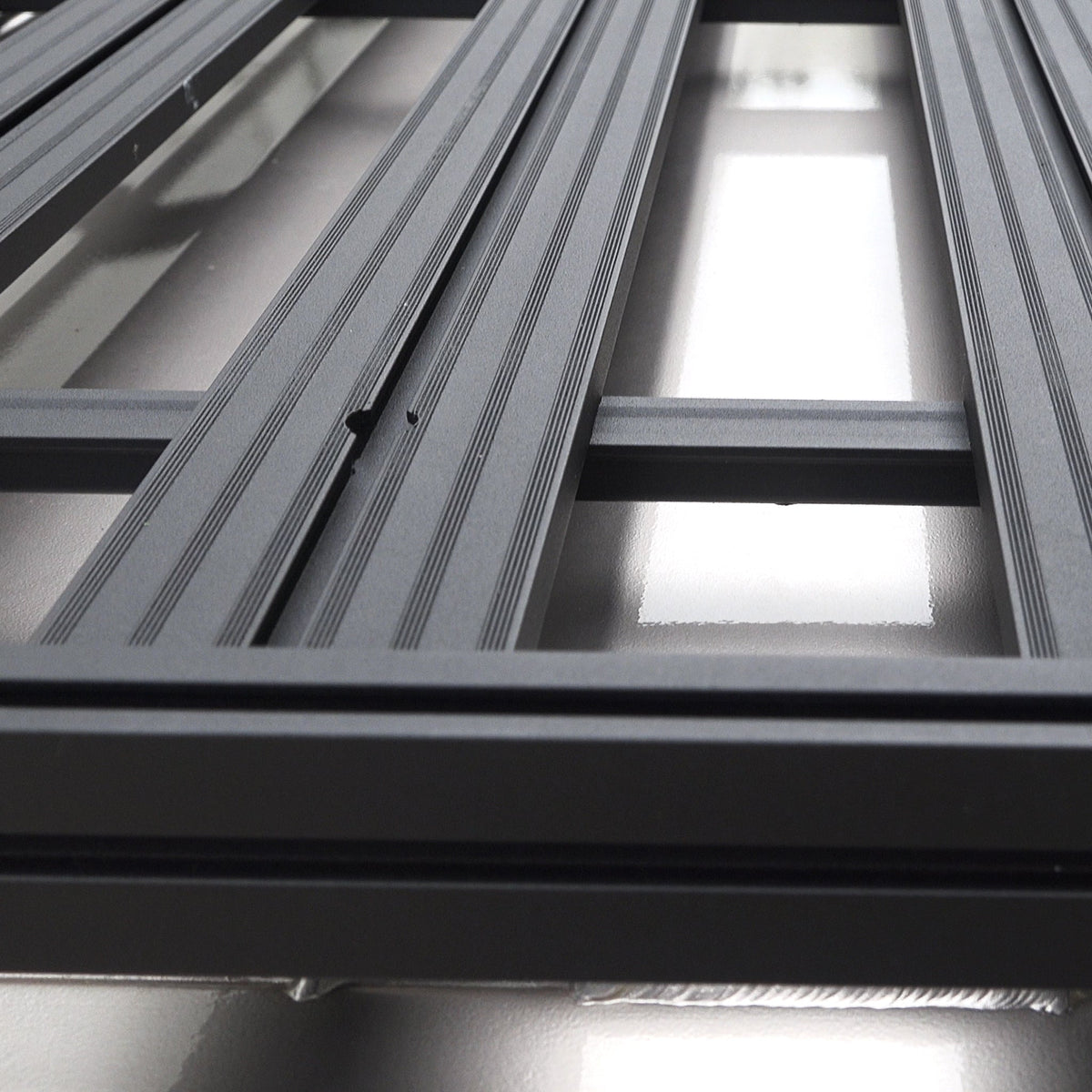 Explorer Roof Rack - 4RRERRDC - CapRax