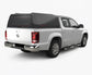 VW Amarok Double Cab 2010-22 Xpedition CapRax Canopy by Rhinoman