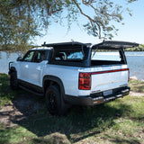 BYD Shark 2025+ Xpedition CapRax Canopy by Rhinoman - BYDSHDCXPB - CapRax