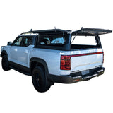 BYD Shark 2025+ Dual Cab Xpedition Canopy - BYDSHDCXPB - CapRax