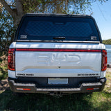 BYD Shark 2025+ Xpedition CapRax Canopy by Rhinoman - BYDSHDCXPB - CapRax