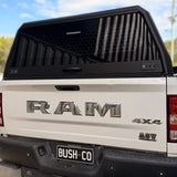 RAM 6'4" Truck Bed Xpedition Canopy - DRAMXPB65 - CapRax