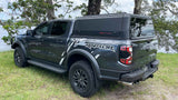Ford Ranger Next Gen Dual Cab Xpedition CapRax Canopy by Rhinoman