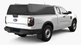 Ford Ranger Next Gen Super Cab Xpedition CapRax Canopy by Rhinoman