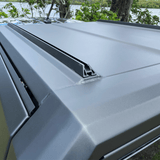 Ford Ranger Next Gen Dual Cab Xpedition Canopy - FORNGDXPWBD - CapRax