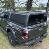 Ford Ranger Next Gen Dual Cab Xpedition Canopy - FORNGDXPWBD - CapRax