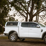 Ford Ranger Next Gen Dual Cab Xtreme Canopy - FORNGDXTB - CapRax