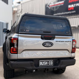 Ford Ranger Super Duty Dual Cab Xtreme Canopy - FORSDDXTB - CapRax