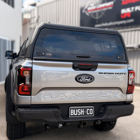 Ford Ranger Super Duty Dual Cab Xtreme Canopy - FORSDDXTB - CapRax