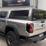 Ford Ranger Super Duty Dual Cab Xtreme Canopy - FORSDDXTB - CapRax