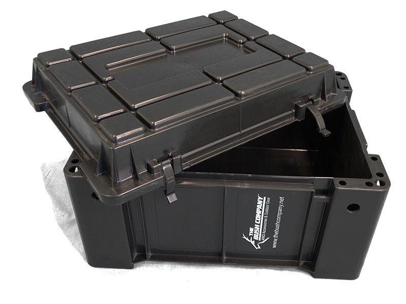 Pioneer Box Hi-Lid - OCABH - CapRax