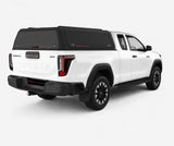Toyota Hilux Travo Extra Cab Xpedition Canopy - THTRSR5EXPB - CapRax