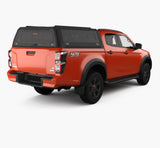 Isuzu D-Max 2021+ Dual Cab Xtreme CapRax Canopy by Rhinoman