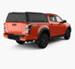 Isuzu D-Max 2021+ Dual Cab Xtreme CapRax Canopy by Rhinoman
