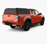 Isuzu D-Max 2021+ Dual Cab Xpedition CapRax Canopy by Rhinoman