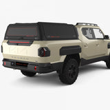 Kia Tasman Dual Cab Xpedition Canopy - KIATASDCXPB - CapRax