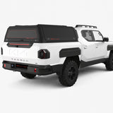 Kia Tasman Dual Cab Xpedition Canopy - KIATASDCXPB - CapRax