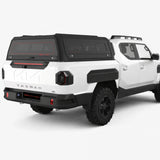 Kia Tasman Dual Cab Xtreme Canopy - KIATASDCXTB - CapRax