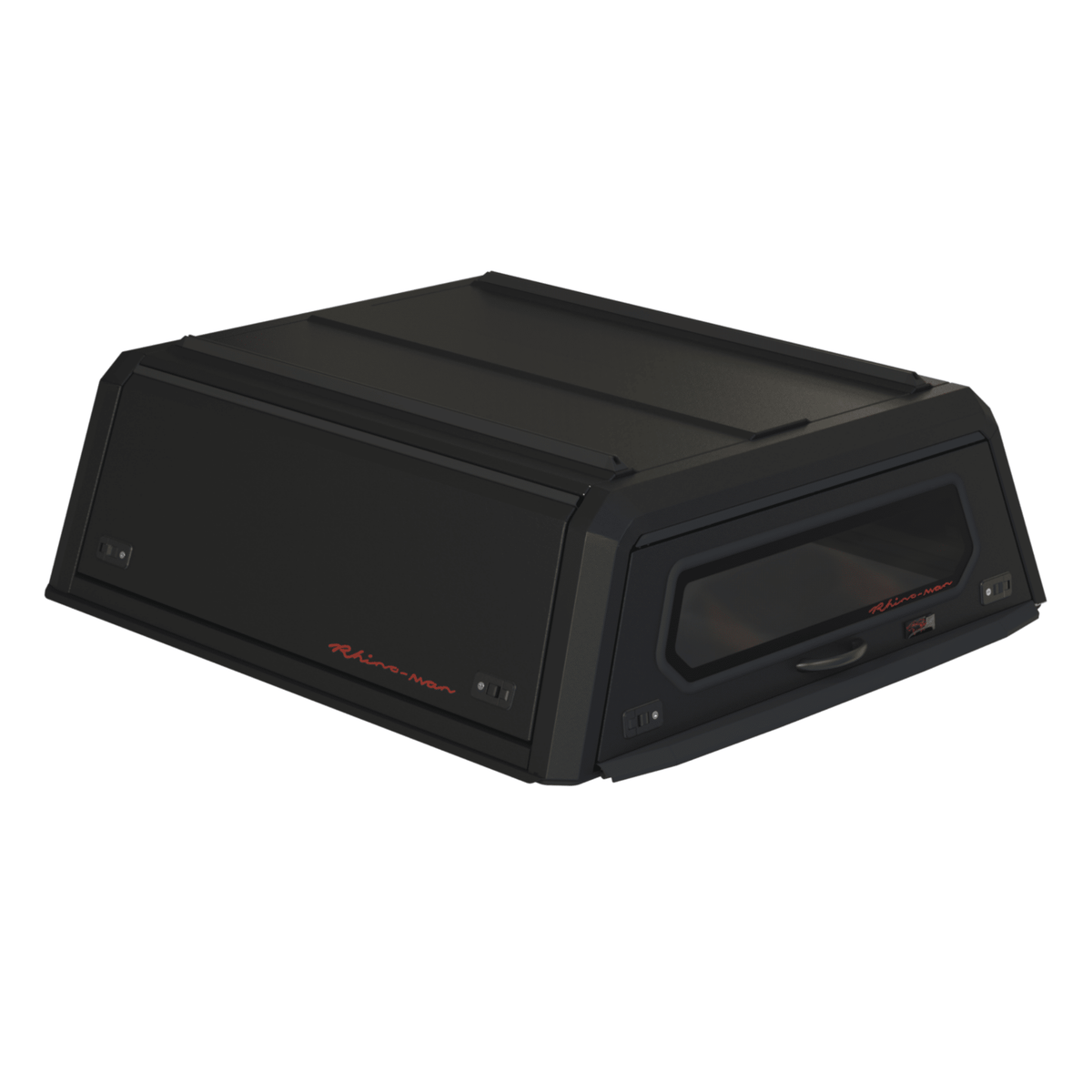 Toyota Hilux Revo SR J-Deck Dual Cab LX Canopy - THSRDLXXPB - CapRax