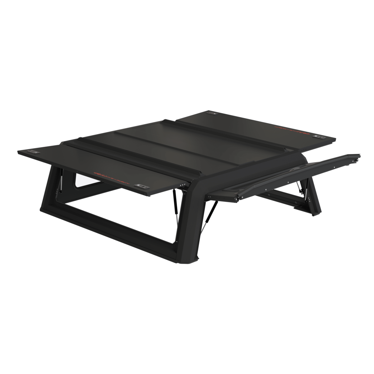 Toyota Hilux Revo SR J-Deck Dual Cab LX Canopy - THSRDLXXPB - CapRax