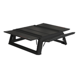 Toyota Hilux Revo SR J-Deck Dual Cab LX Canopy - THSRDLXXPB - CapRax