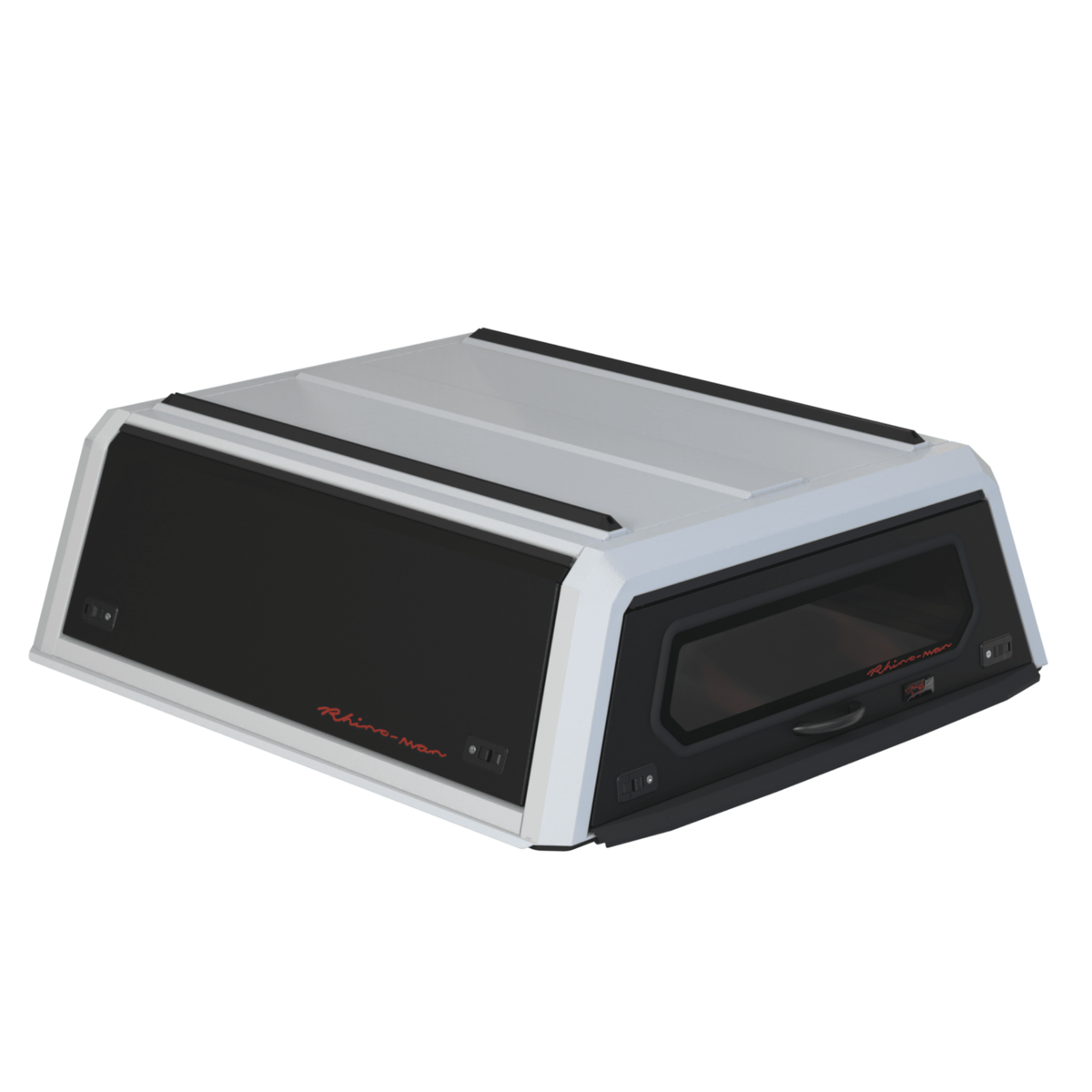 Toyota Hilux Revo SR J-Deck Dual Cab LX Canopy - THSRDLXXPB - CapRax