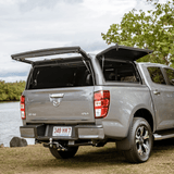 Mazda BT-50 2021+ Dual Cab Xpedition Canopy - ISUZDXPB-MAZ - CapRax