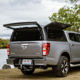 Mazda BT-50 2021+ Dual Cab Xpedition CapRax Canopy by Rhinoman